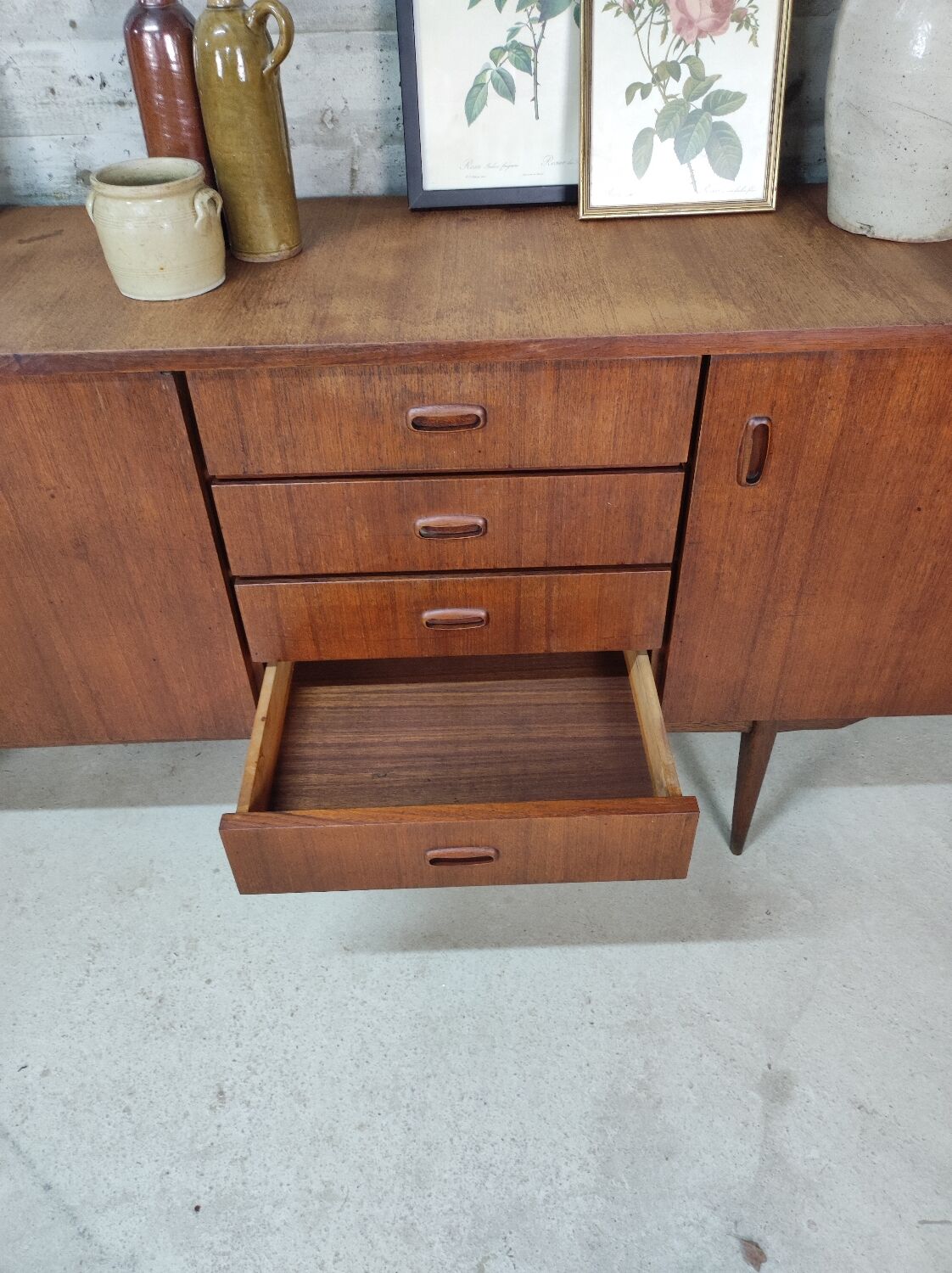 Enfilade vintage
