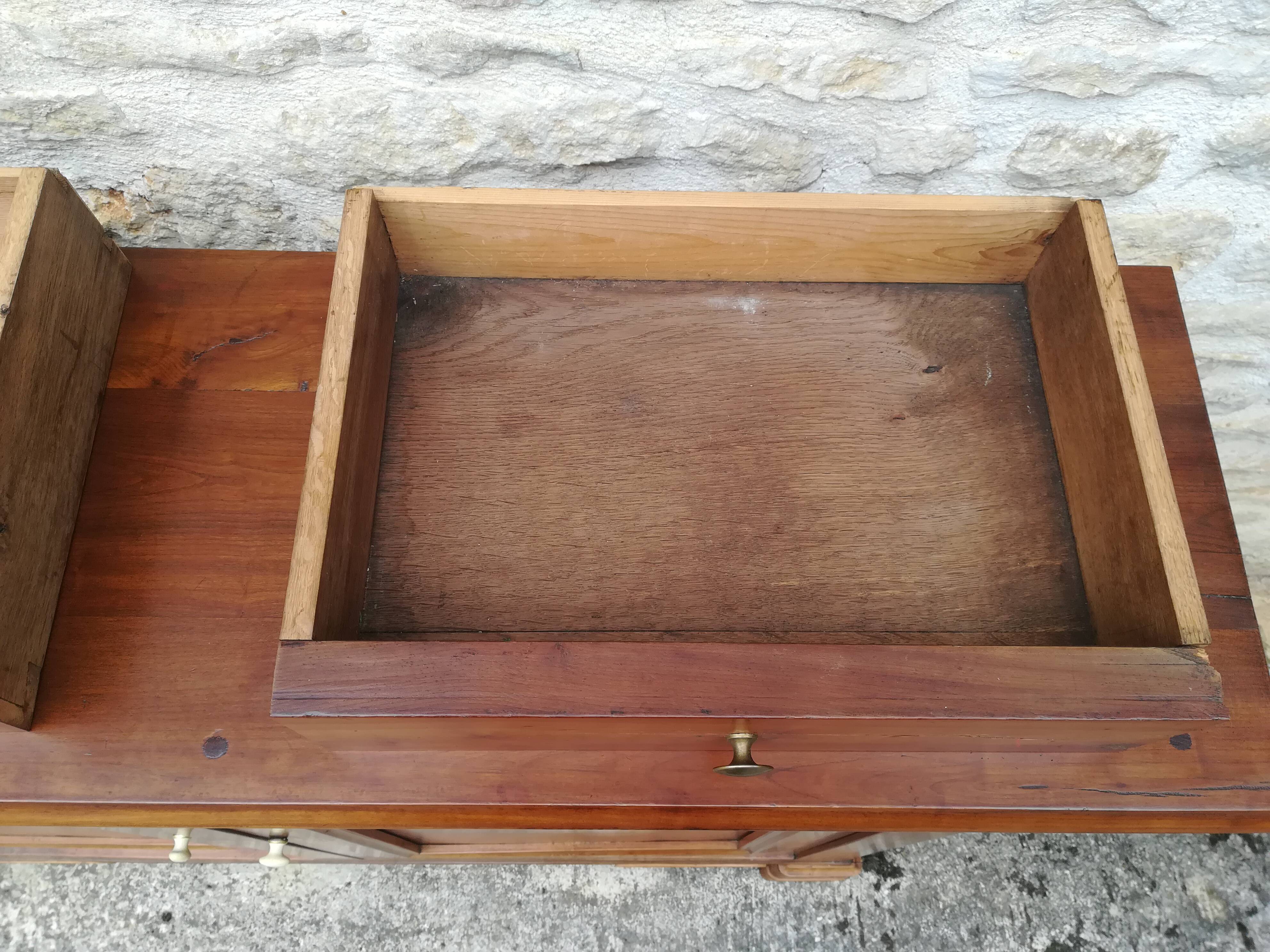 Louis Philippe high sideboard