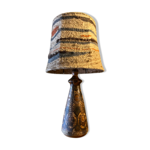 Lampe céramique de Jean Claude