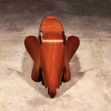 Tabouret éléphant en bois Eames de Vitra, design emblématique