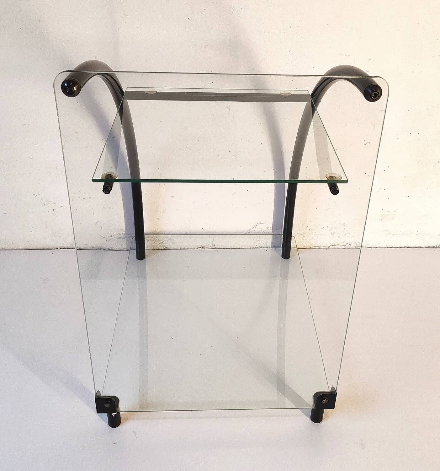 80s Memphis bedside tables