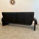 Sofa DESEDE DS-2011 2/3 seater vintage leather design of the 80s