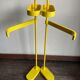 Bathroom valet towel rack Italian design 70 Metalplastica Lucchese