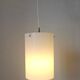 Set of Three Rare Midcentury Pendants Fog & Morup, Denmark, 1960s