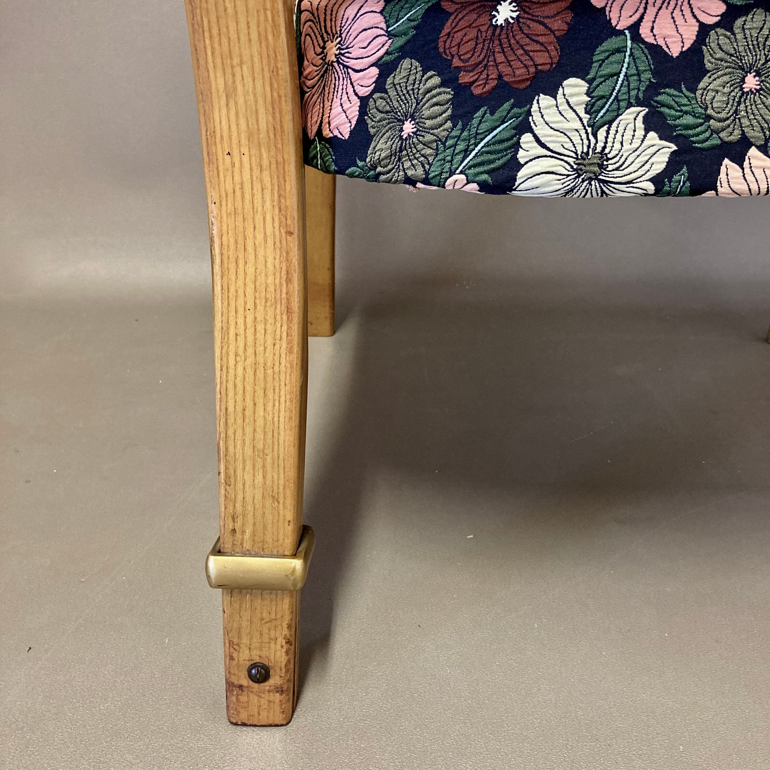 Bow Wood Steiner armchair 1950