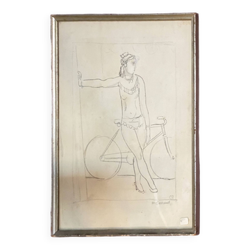 Barraud drawing