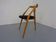 Mid-Century Tripod Beech Chair, 1960s