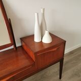 Mid-centuy teak hairdresser