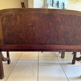 Old bench