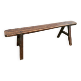 Banc de ferme