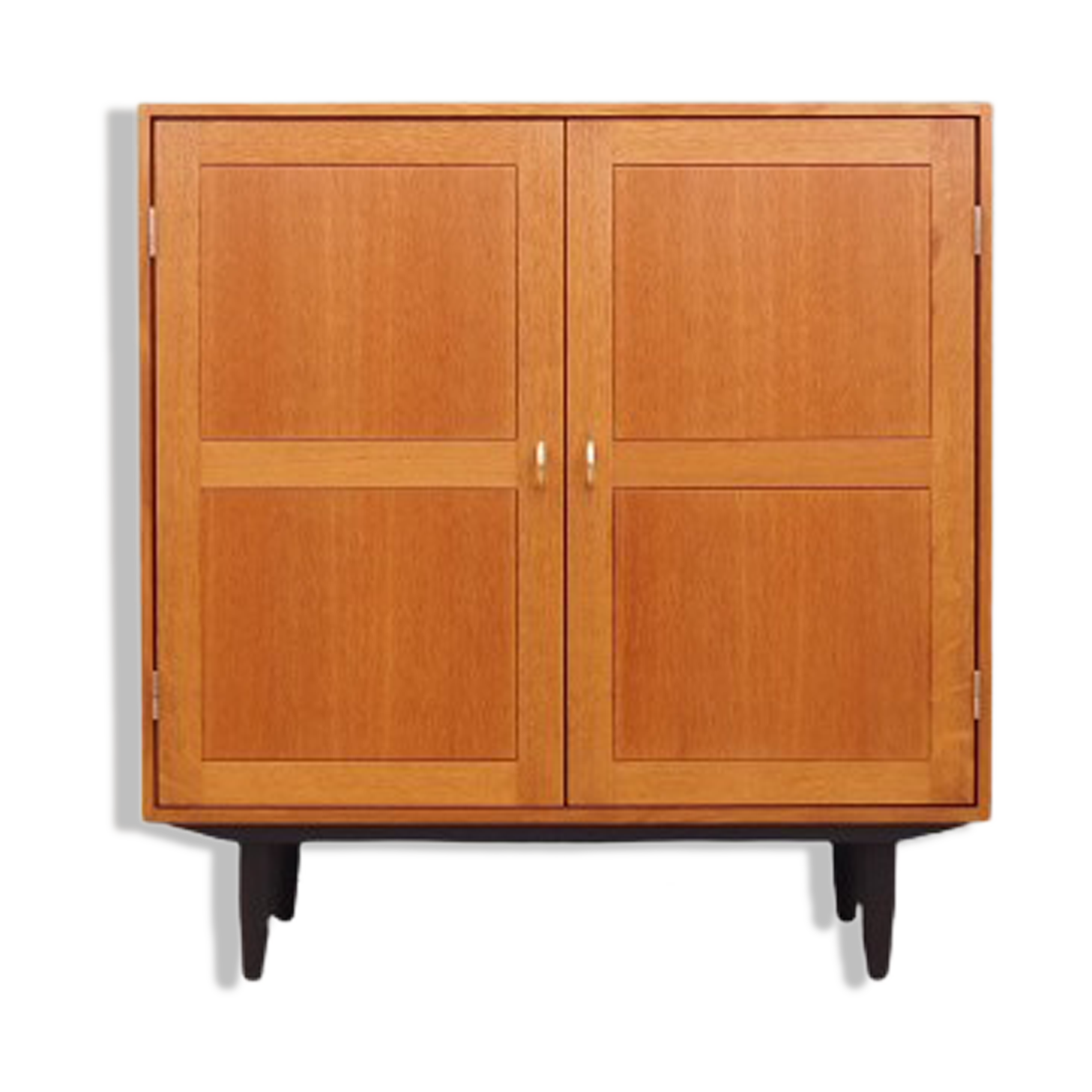 Ash cabinet, 1970s, Danish design, designer: Christian Hvidt, manufacturing: Søborg Møbelfabrik