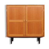 Ash cabinet, 1970s, Danish design, designer: Christian Hvidt, manufacturing: Søborg Møbelfabrik