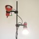 Lampadaire 2 spots Vrieland, 1970