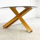 La Rotonda dining table by Mario Bellini, 1970s