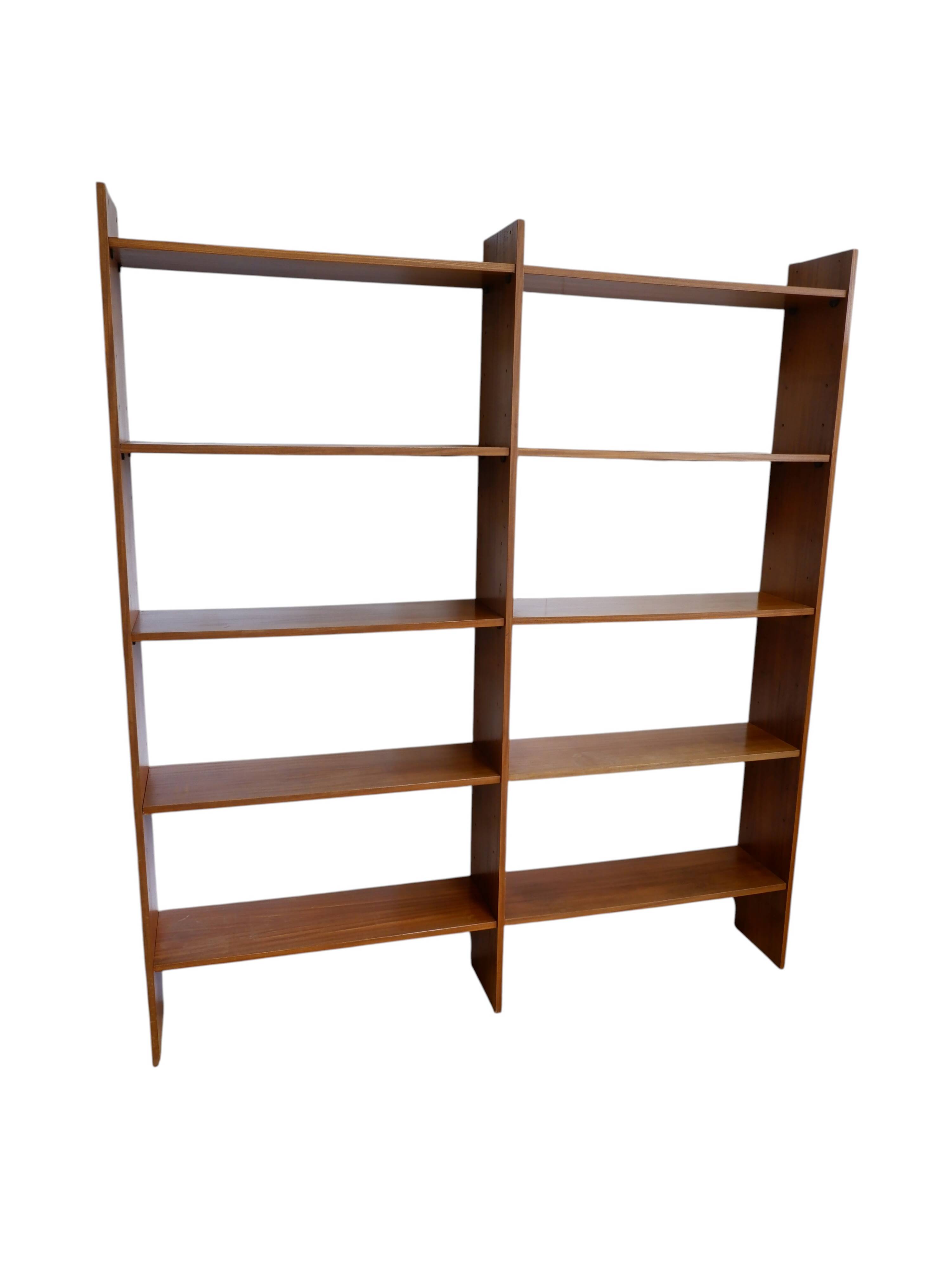 Vintage wall unit, 1960s Holland