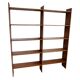 Vintage wall unit, 1960s Holland