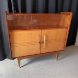 Vintage showcase buffet