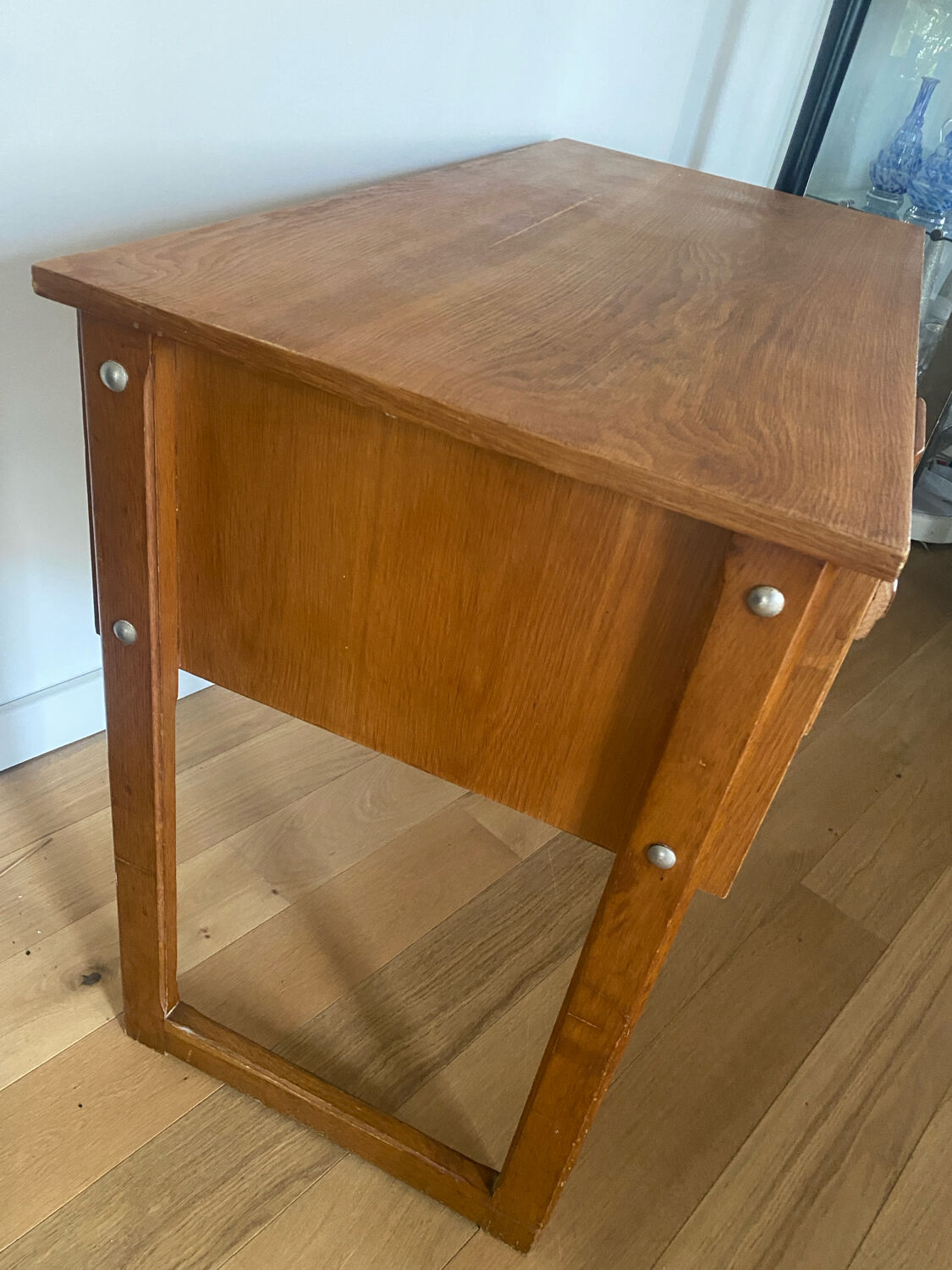 Vintage Scandinavian desk