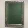 DeKnudt 1980s “Disco” mirror with layered bevelled frame & gilt trim
