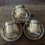 Japanese coffee cups