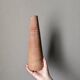 Vase soliflore contemporain artisanal argile terre cuite slow décoration