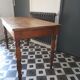 Table de ferme ancienne