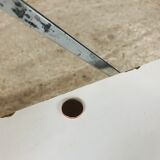 Vintage wall system with 5 modular shelves for BHV