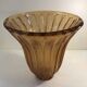 Vase Daum Nancy France, 1930's