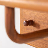 1960s coat rack, Vildbjerg Møbelfabrik