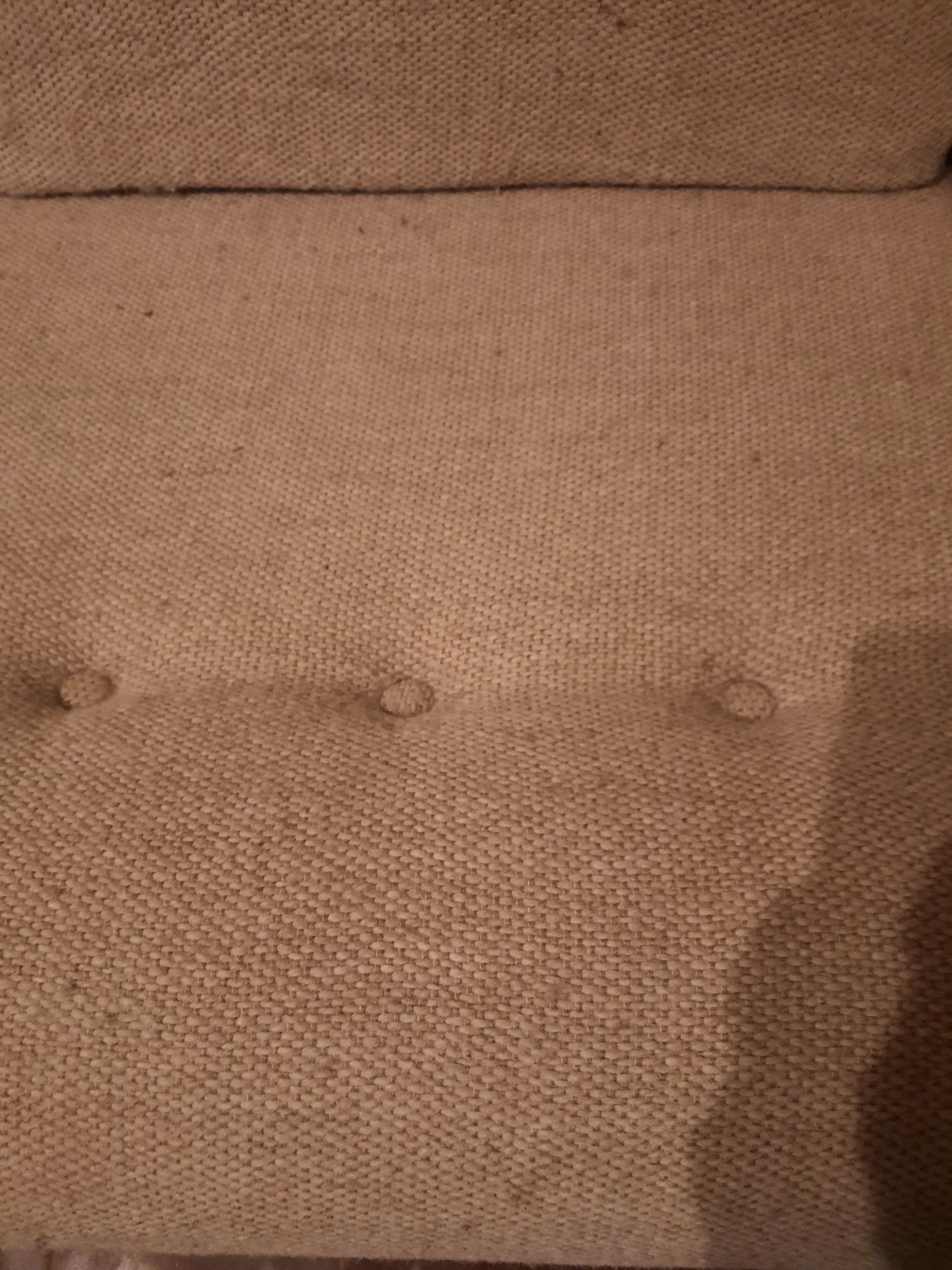 Sofa 3 place Scandinavian style