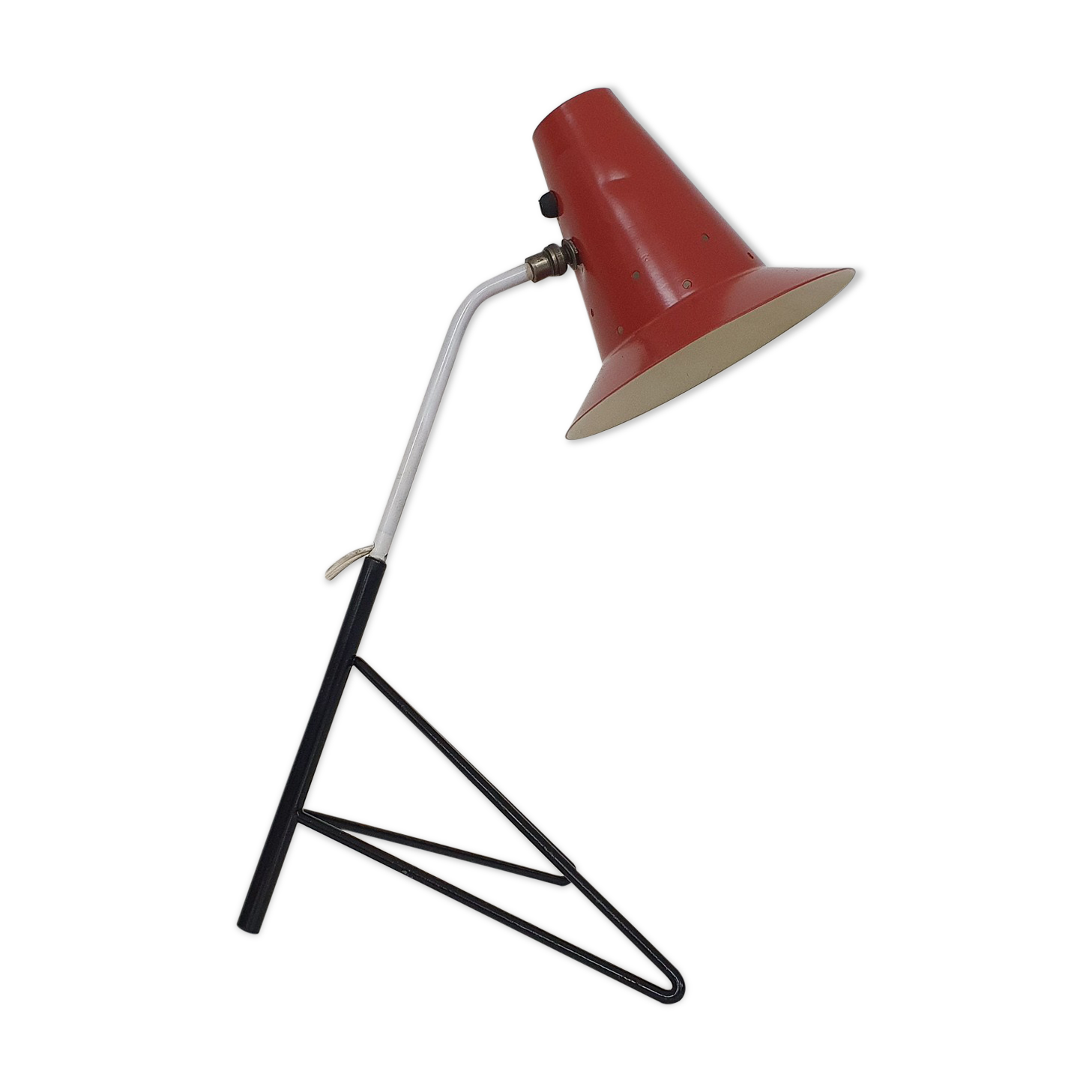 Lampe « Sun Series », Hala Zeist, Pays-Bas années 1950