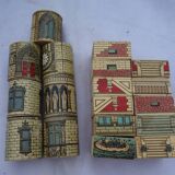 Ancien jeu de construction