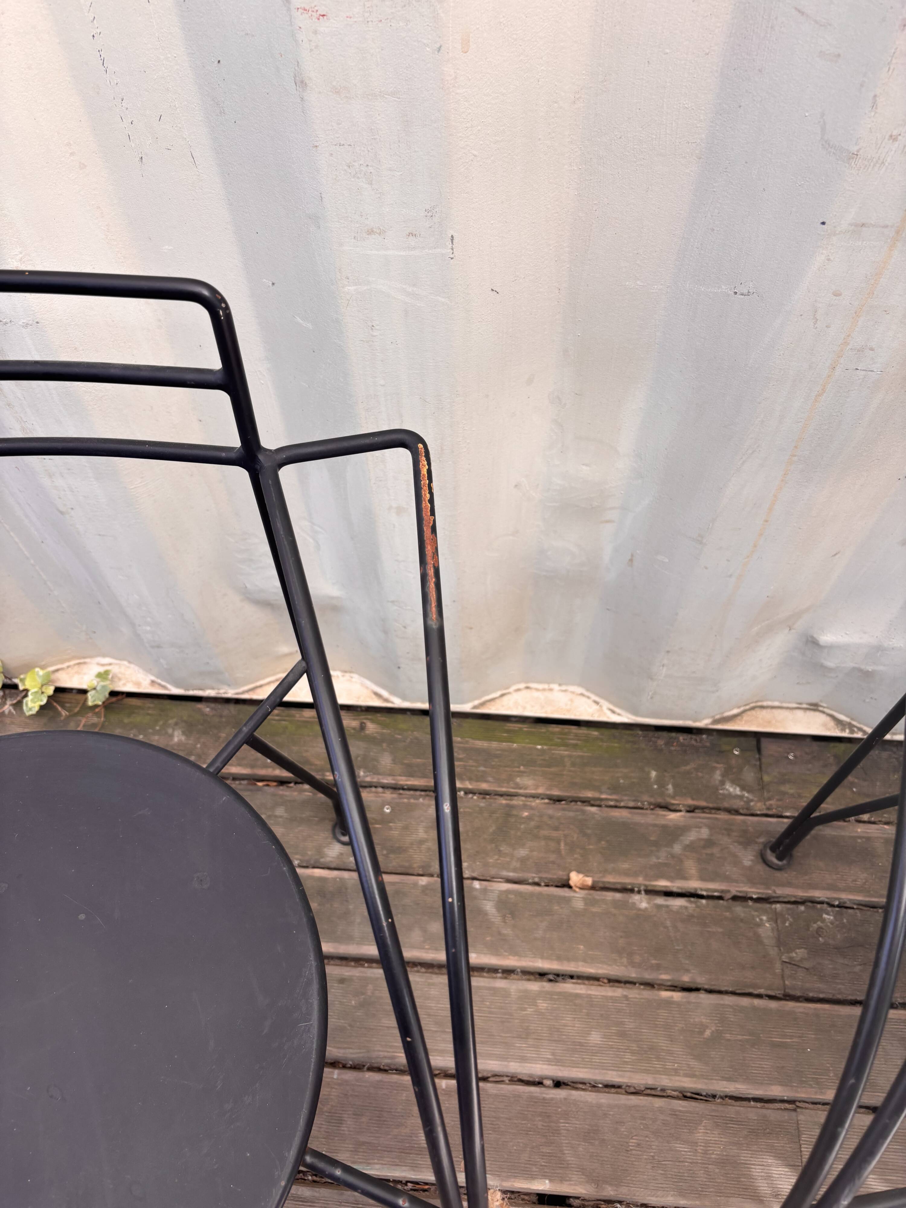 Fauteuil Lune d'argent de Pascal Mourgue