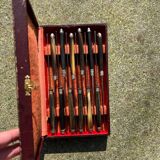 12 small knives