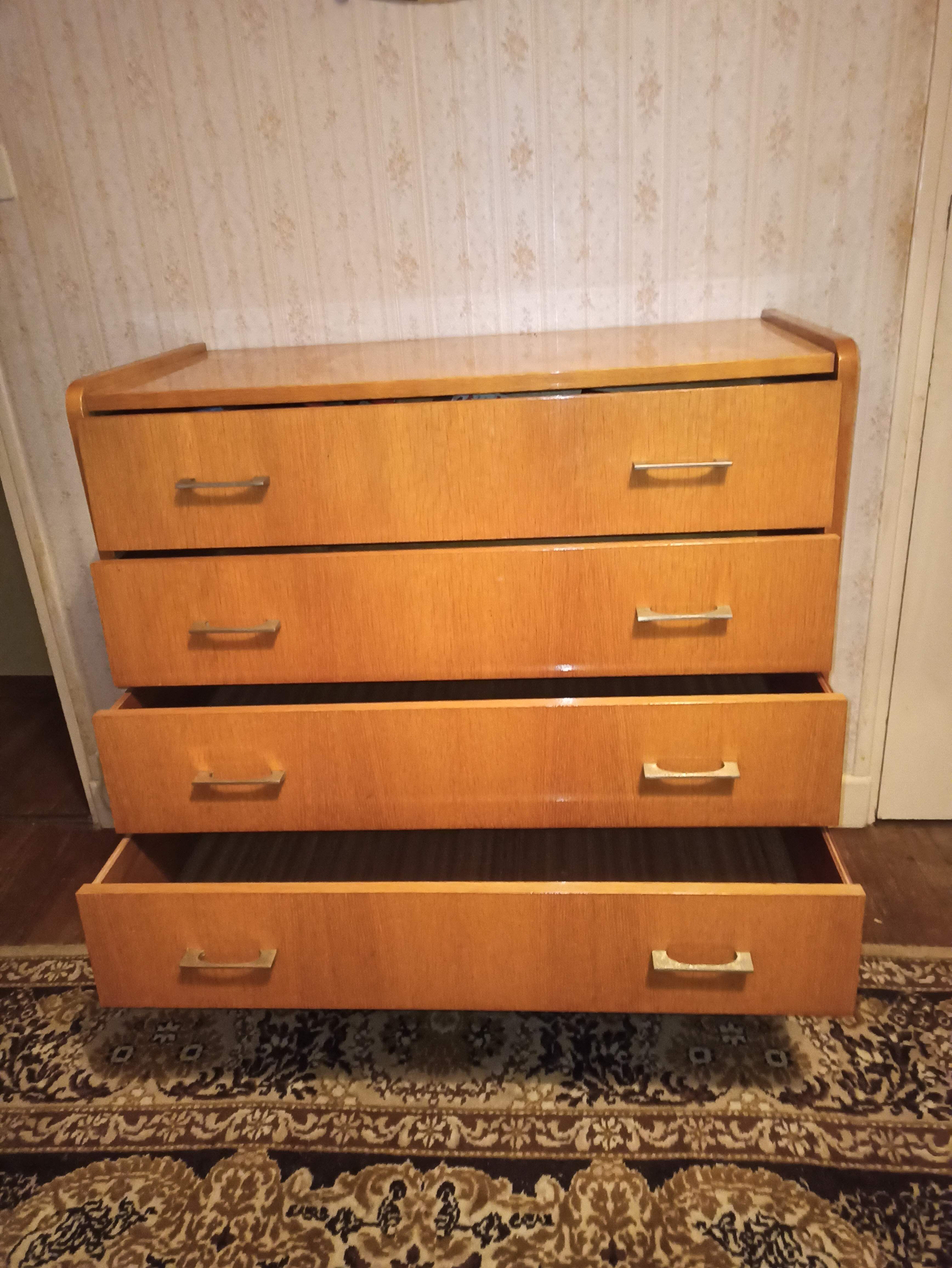Commode des années 50