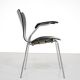 Model "3207" chair by Arne Jacobsen for Fritz Hansen, Denmark.