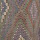 Vintage Anatolian Kilim Rug sku1887