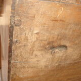 Scriban time Louis XIV Walnut