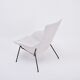 Armchair by Augusto Bozzi for Saporiti