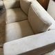 Beige 2-seater sofa BoConcept