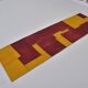 Handwoven Decorative Kilim Runner sku 3934