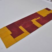 Handwoven Decorative Kilim Runner sku 3934