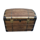 Curved trunk