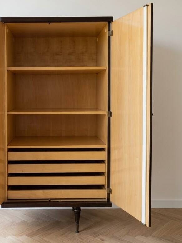 Art Deco wardrobe