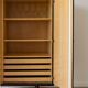 Art Deco wardrobe