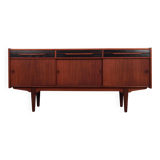 Teak sideboard, Danish design, 1970s, production: Denmark