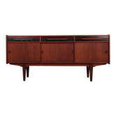 Teak sideboard, Danish design, 1970s, produced in Denmark