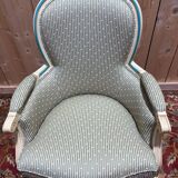 Louis XVI style bergère