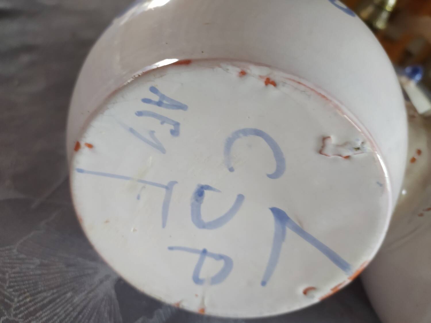 Shepherd's meal carrier