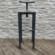 Sarapis philippe starck stool driade memphis cassina 80s design